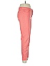 else Color Block Orange Jeans Size 29 waist - photo 4