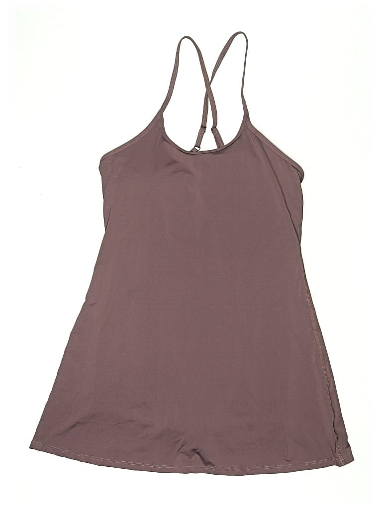 Pre-owned Unbranded One Piece Swimsuit In Brown