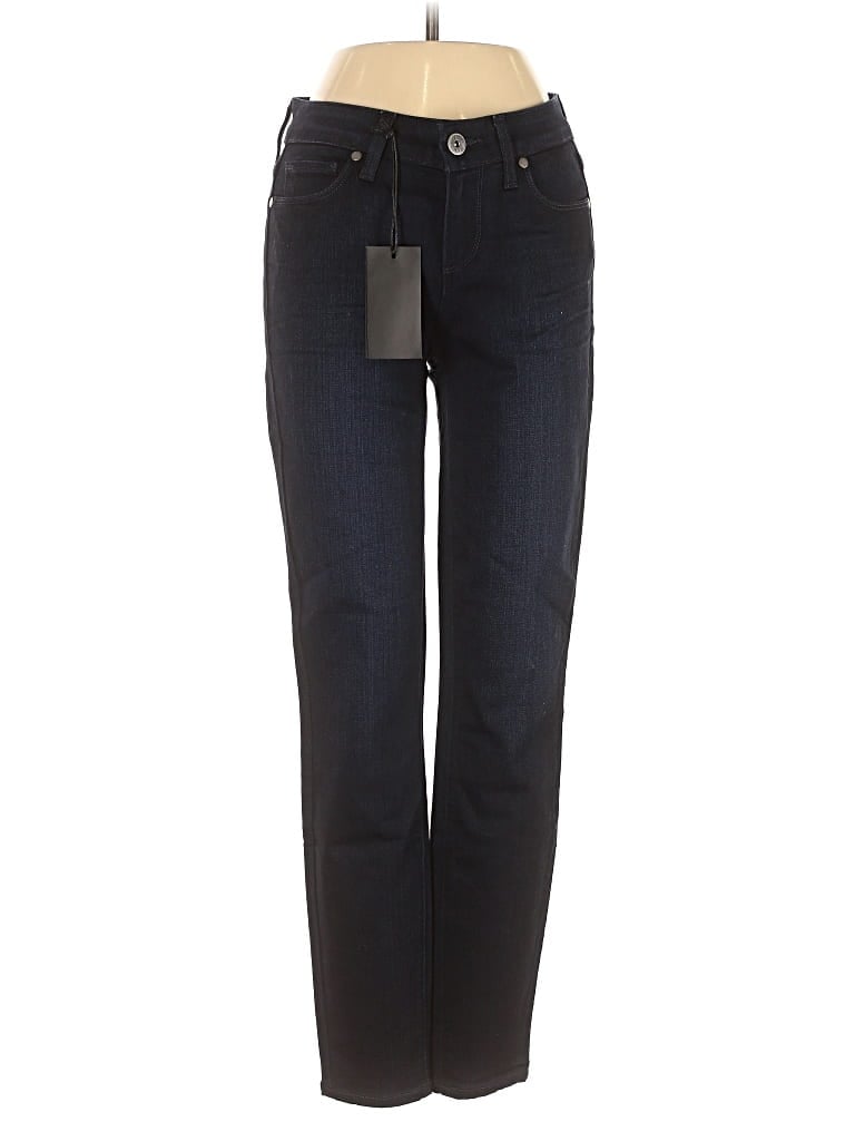 Pre-owned Paige Jeans In Blue