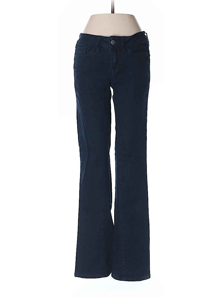 Yummie by Heather Thomson Navy Blue Jeans 26 Waist - photo 1