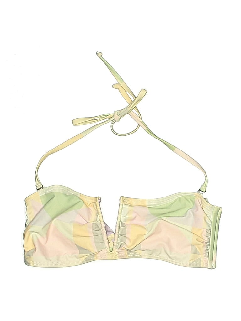 Pre-owned Unbranded Swimsuit Top Purple Swimwear