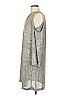 ECI Silver Casual Dress Size M - photo 5