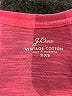 J.Crew 100% Cotton Pink Tank Top Size XXS - photo 6