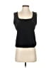 Carlisle Black Sleeveless Top Size M - photo 1
