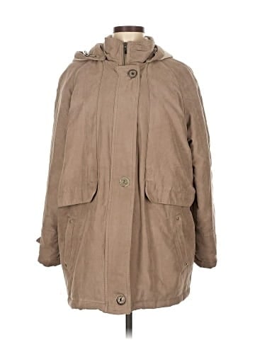 Forecaster of Boston Coat (view 1)