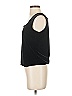 Carlisle Black Sleeveless Top Size M - photo 5