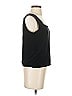 Carlisle Black Sleeveless Top Size M - photo 4