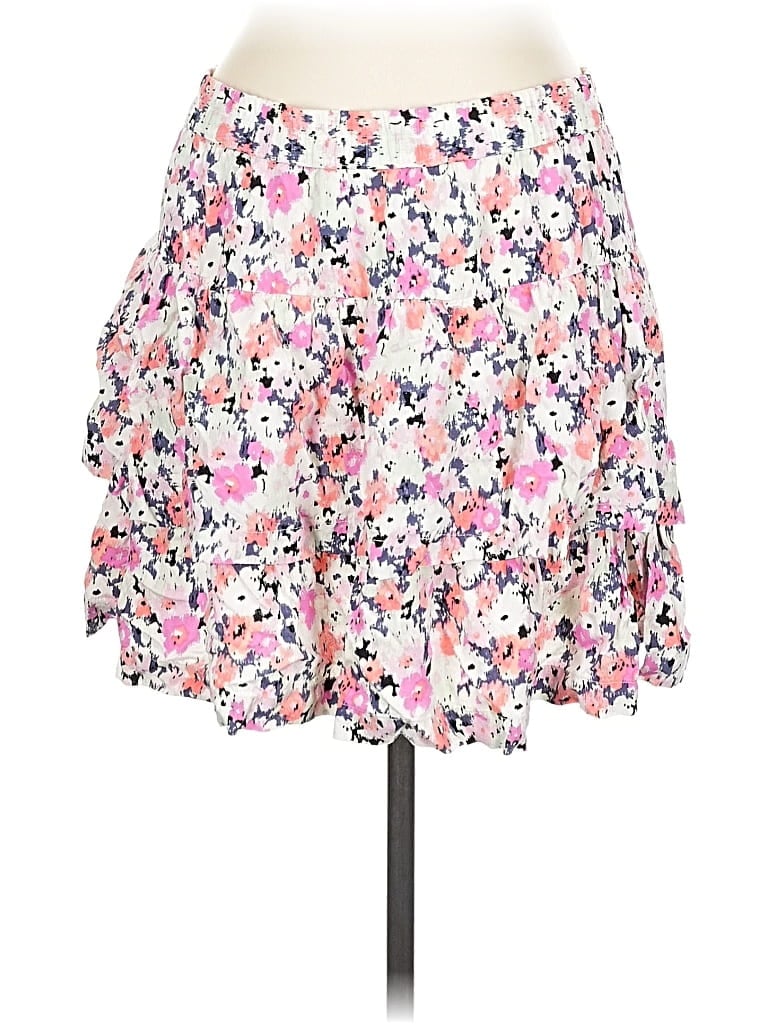Pre-owned Universal Thread Casual Skirt In Pink