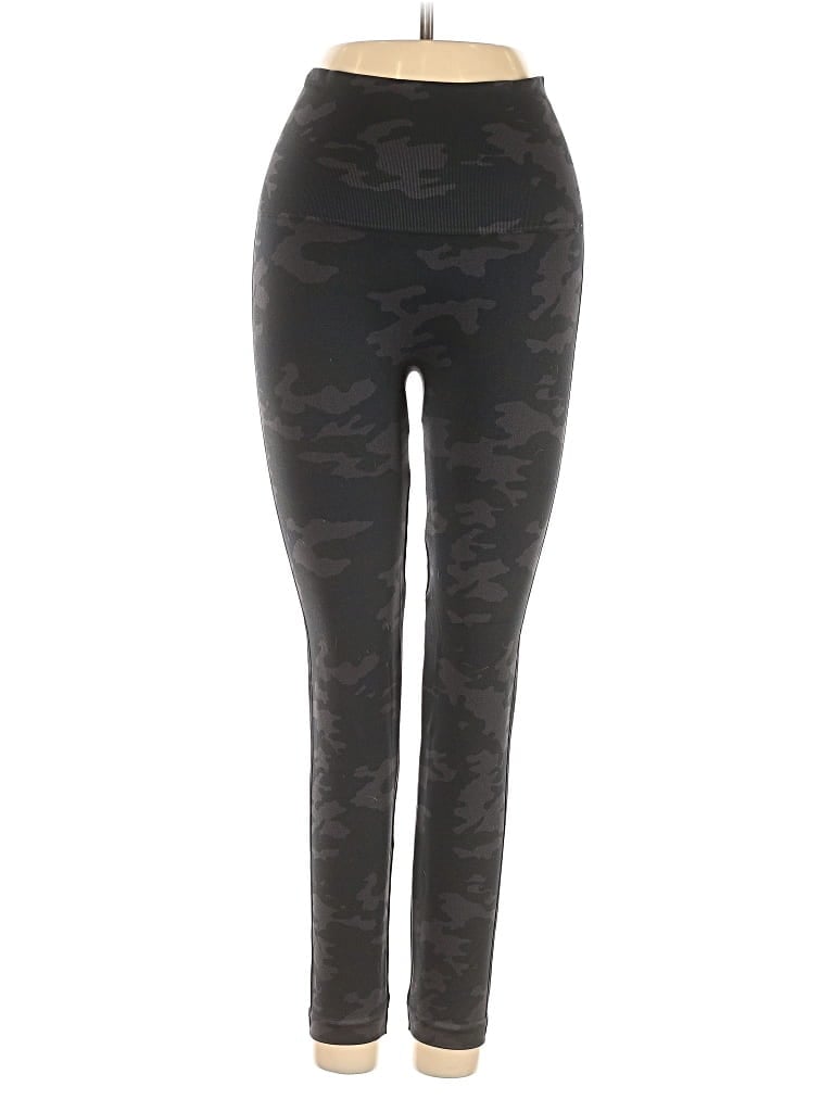 SPANX Pre-owned Casual Pants In Black