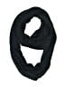 Tahari Black Blue Scarf One size - photo 1
