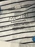 Mori White Track Pants Size 0-3 mo - photo 3