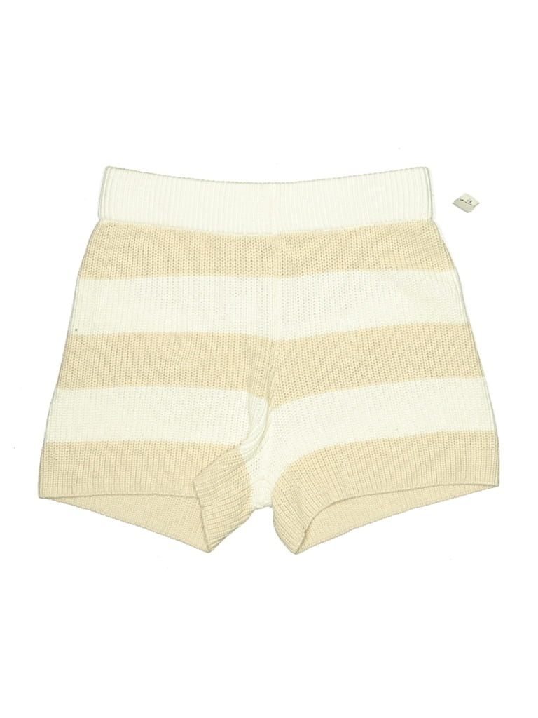 Pre-owned Sincerely Jules Shorts In White