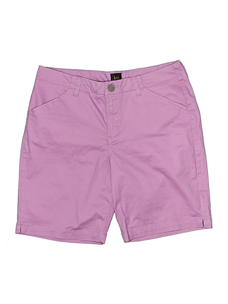 Pre-owned Lee Board Shorts In Purple