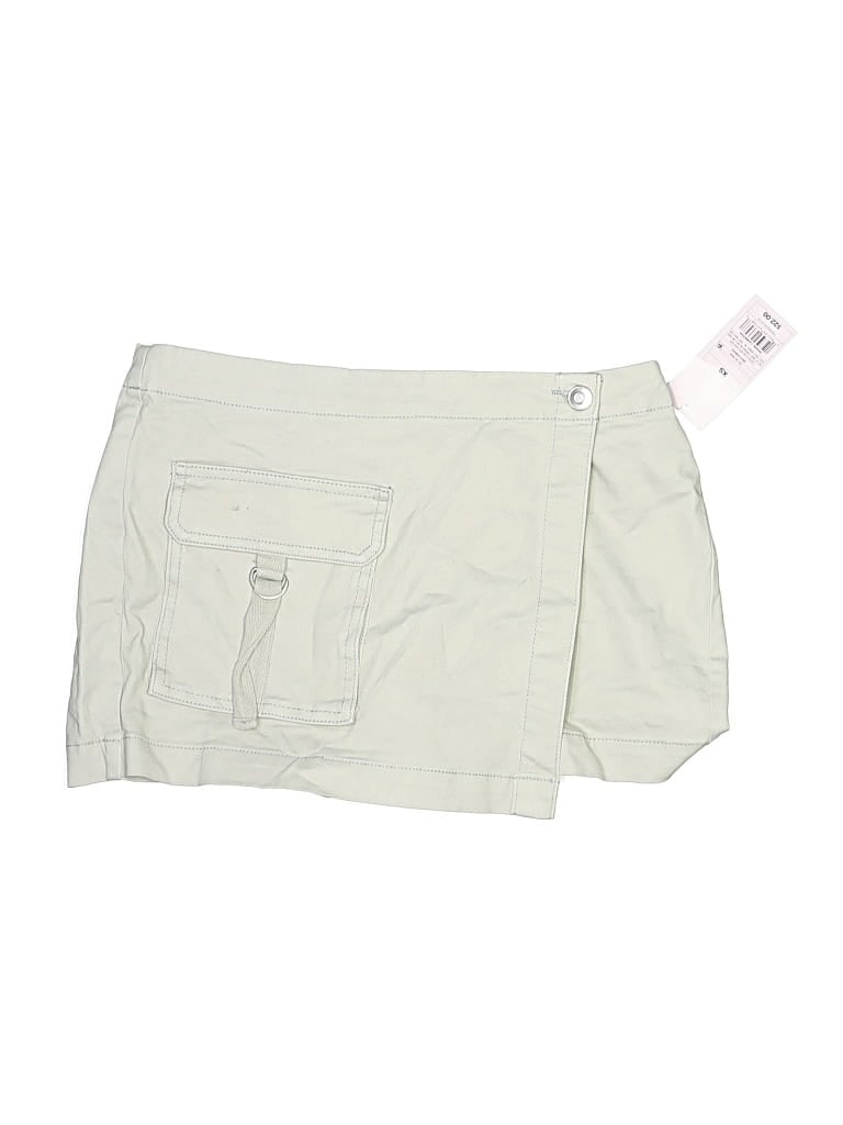 Pre-owned Wild Fable Skort In Green