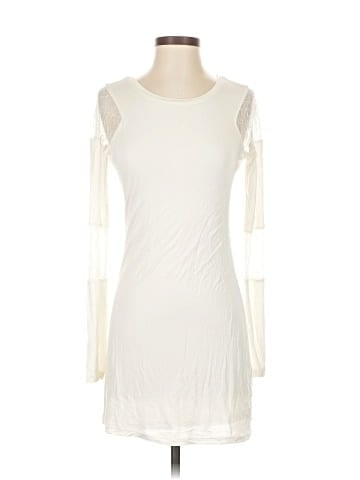 Chalk Casual Dress (view 1)