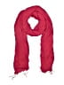 Cosmo 100% Rayon Red Scarf One size - photo 1