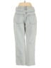 Hudson Jeans 100% Cotton Color Block Ivory Jeans Size 26 waist - photo 2