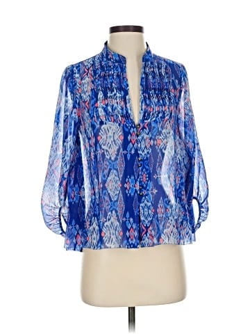 Dolce Vita 3/4 Sleeve Blouse (view 1)