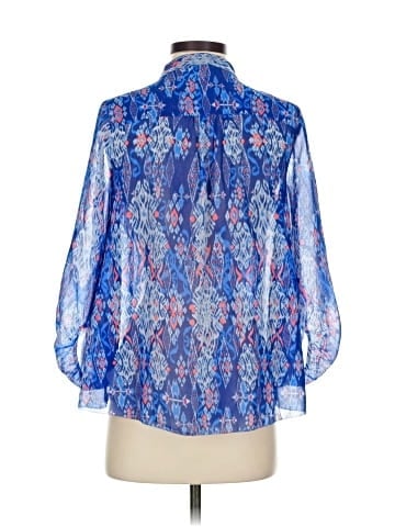 Dolce Vita 3/4 Sleeve Blouse (view 2)