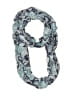 Berytos 100% Polyester Teal Blue Scarf One size - photo 1
