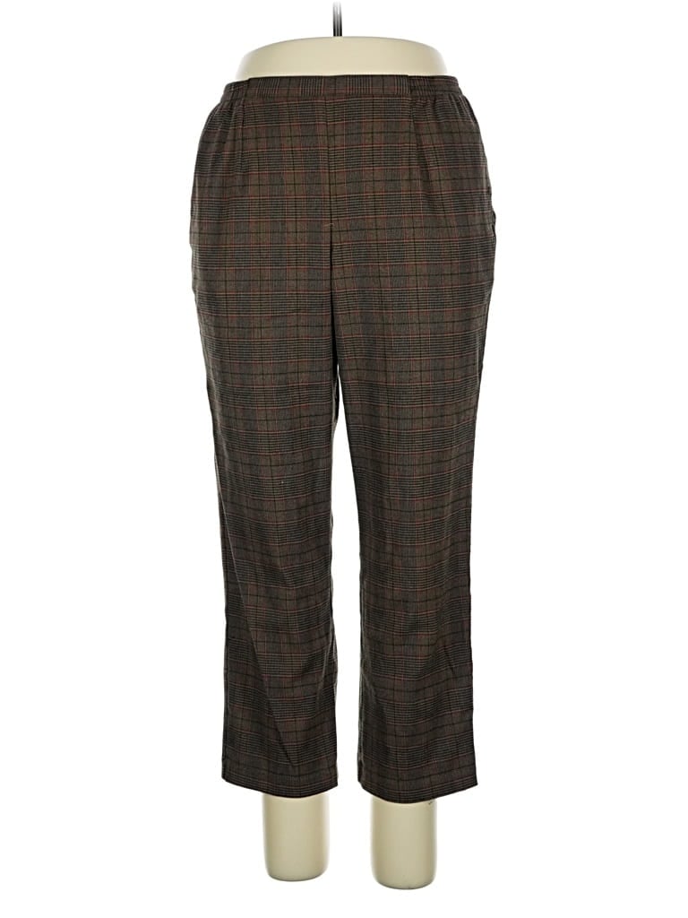 Pre-owned Koret Casual Pants In Brown