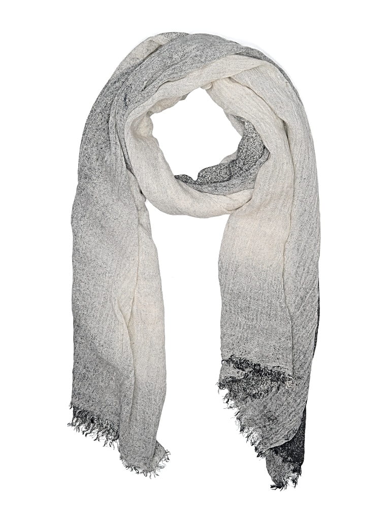 Click to view more detailed imagery on our partner's website Pre-owned Unbranded Scarf In White