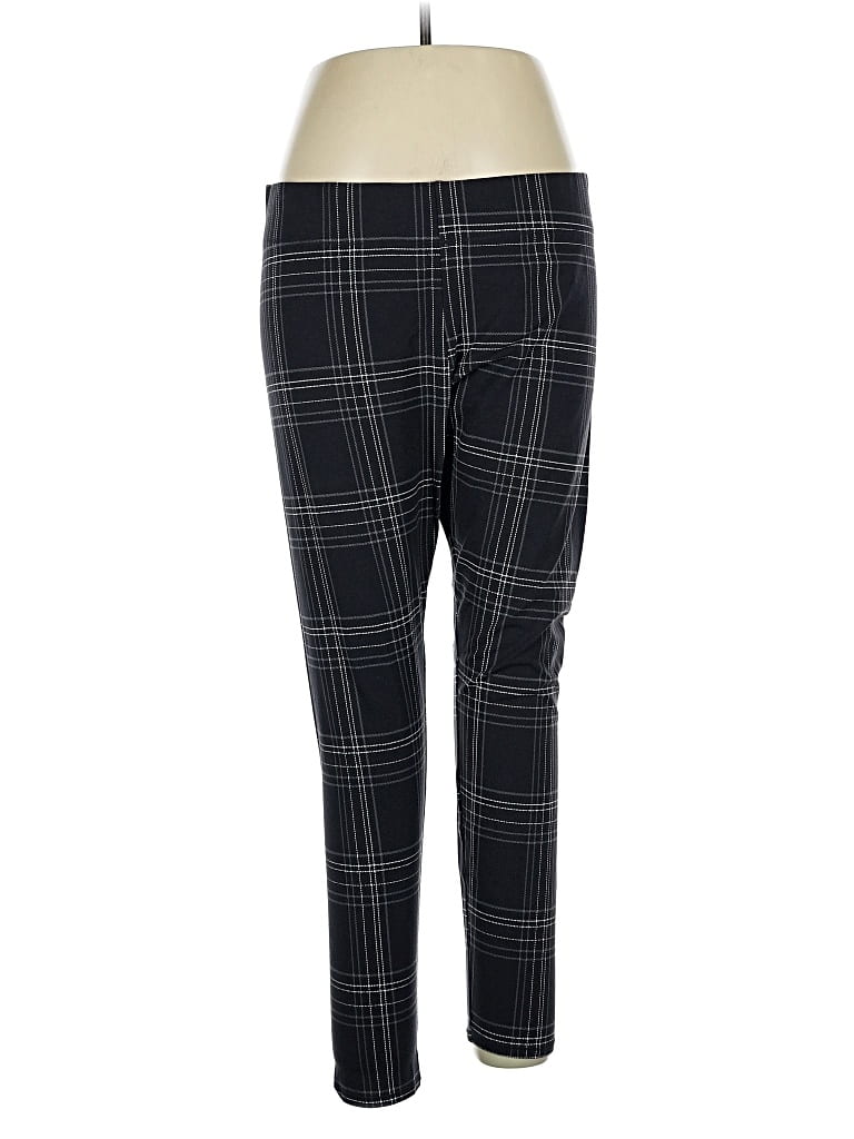 Pre-owned Mixit Casual Pants In Black