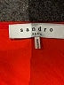 Sandro Orange Casual Dress Size Med (2) - photo 6
