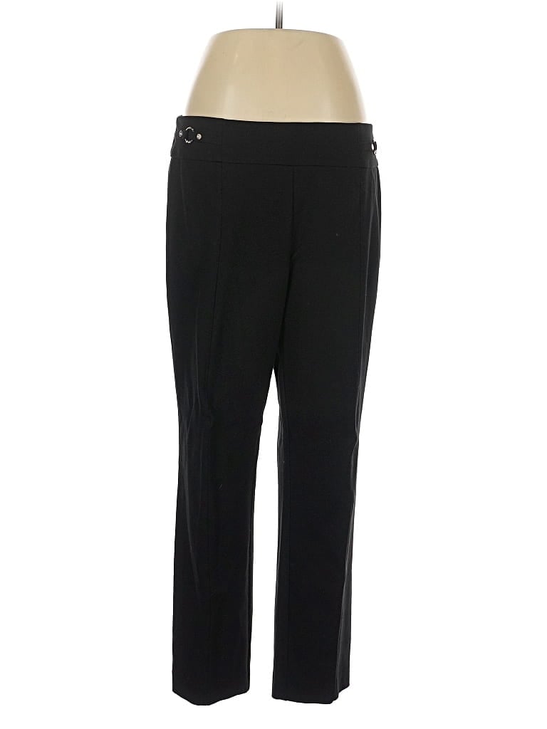 Click to view more detailed imagery on our partner's website Pre-owned Nine West Dress Pants In Black