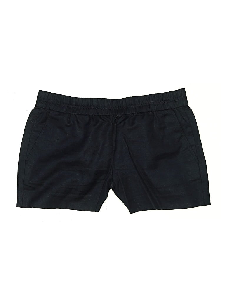 Pre-owned J.crew Factory Store Athletic Shorts In Black