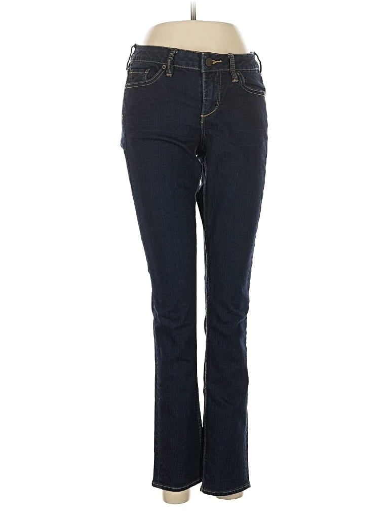 NY & C Pre-owned Jeans In Blue
