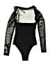 Unbranded Black Bodysuit Size S - photo 1