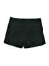 Express Solid Green Shorts Size 0 - photo 2