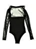 Unbranded Black Bodysuit Size S - photo 2