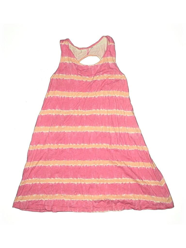 Pre-owned Gap Kids' Tank Top Pink Halter Neckline Tops