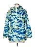 Kai-aakmann 100% Polyester Blue Raincoat One size - photo 1