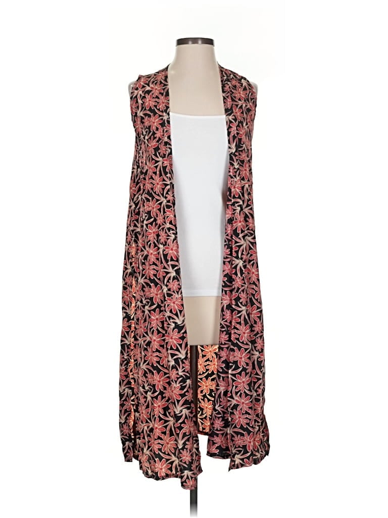 Click to view more detailed imagery on our partner's website Pre-owned Lularoe Cardigan Sweater In Pink