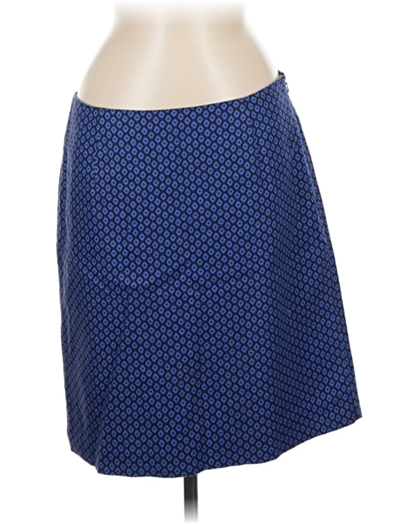 Pre-owned L.l.bean Casual Skirt In Blue