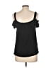 Cupio Black Sleeveless Top Size L - photo 2