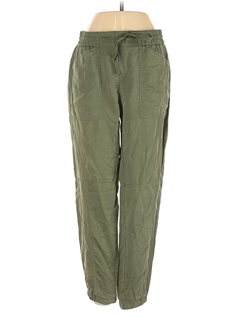 Click to view more detailed imagery on our partner's website Pre-owned Banana Republic Casual Pants In Green
