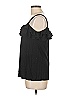 Cupio Black Sleeveless Top Size L - photo 5