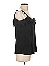 Cupio Black Sleeveless Top Size L - photo 4