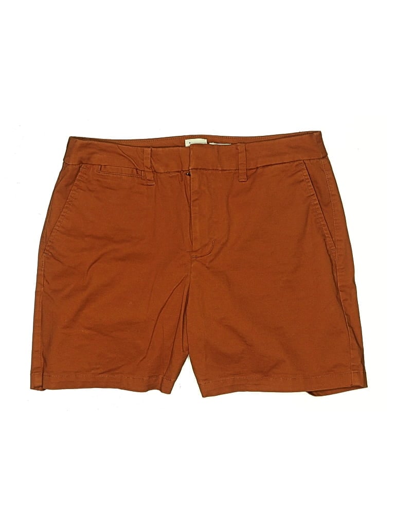 Pre-owned A New Day Khaki Shorts In Brown