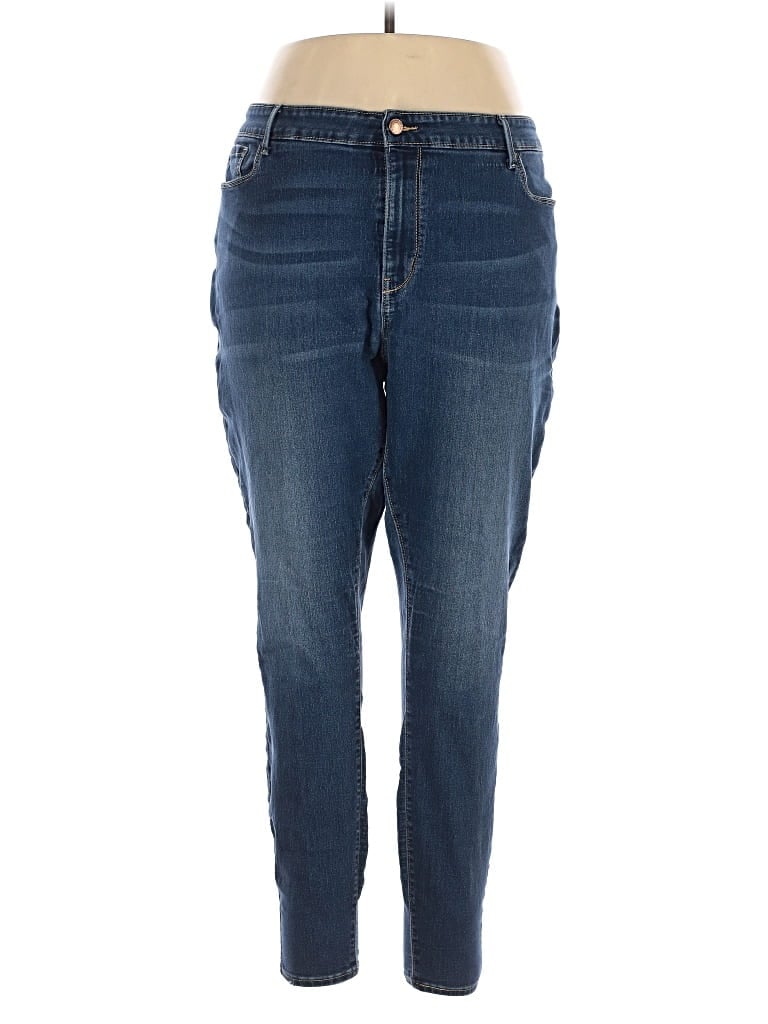 Pre-owned Levi Strauss Signature Jeans In Blue