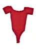 Missguided Red Bodysuit Size 4 - photo 1