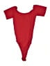Missguided Red Bodysuit Size 4 - photo 2
