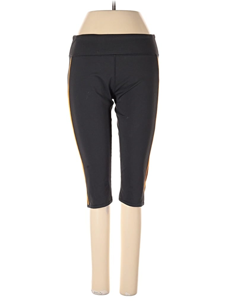 Pre-owned Fabletics Active Pants In Black