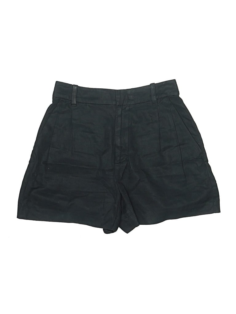 Pre-owned Madewell Cargo Shorts In Black