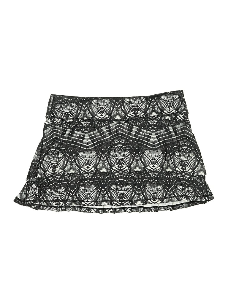 Pre-owned Ideology Skort In Black