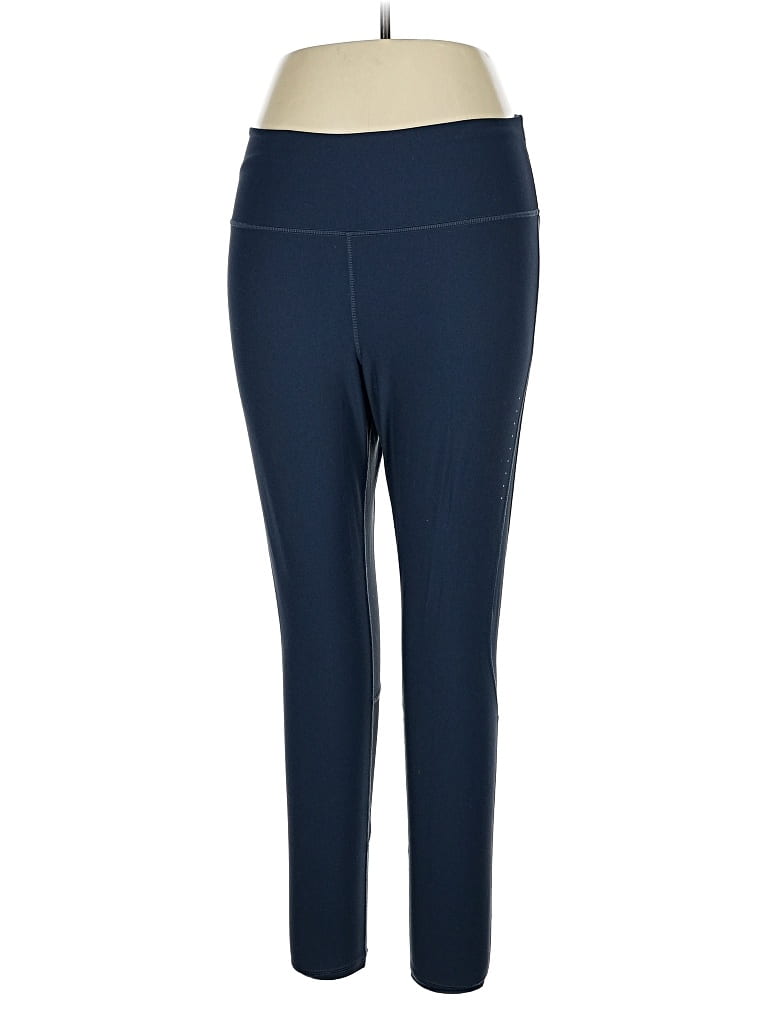 Pre-owned Active By Old Navy Active Pants In Blue